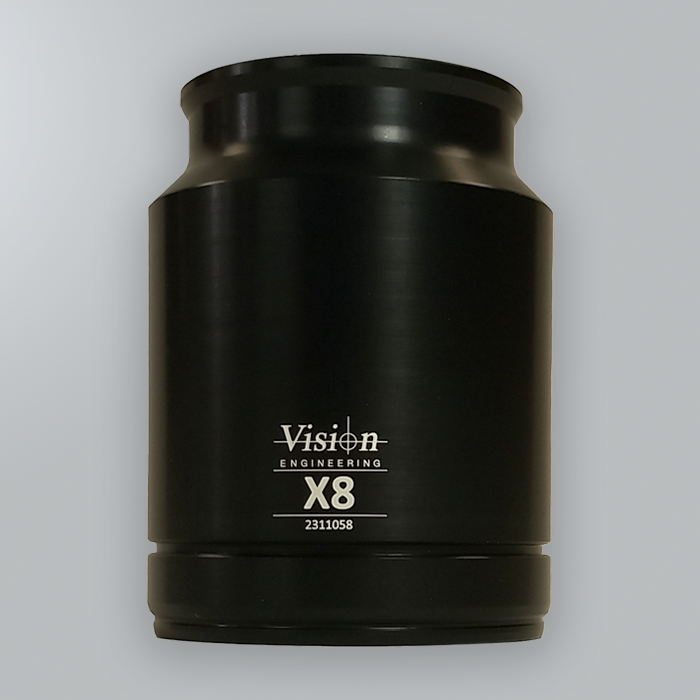 PIXO Objective Lens x8 PIXO Objective Lens x8